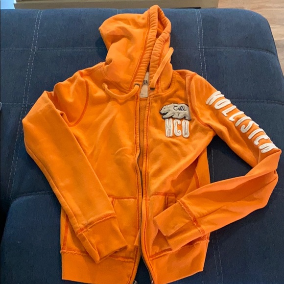 Hollister Jacket - Picture 1 of 2